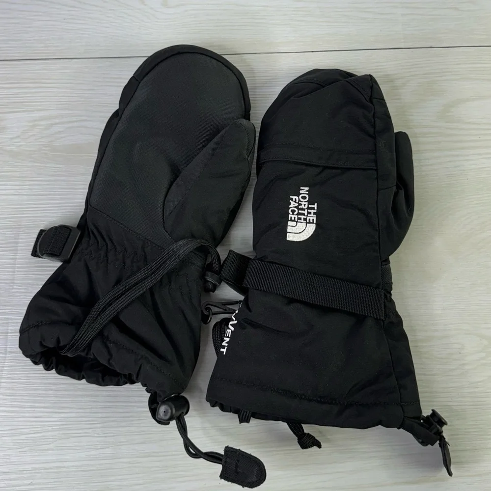 The North Face Montana Ski Mitt Boy Size large